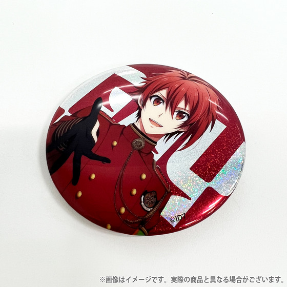 アイドリッシュセブン VISIBLIVE TOUR “Good 4 You” 缶バッジセット