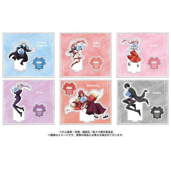 転生したらスライムだった件 POP UP SHOP だいすき♡リムルさま