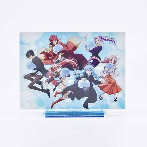 転生したらスライムだった件 POP UP SHOP だいすき♡リムルさま