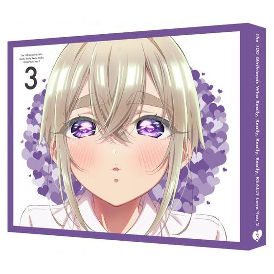 君のことが大大大大大好きな100人の彼女 第2期 3 （特装限定版） | A