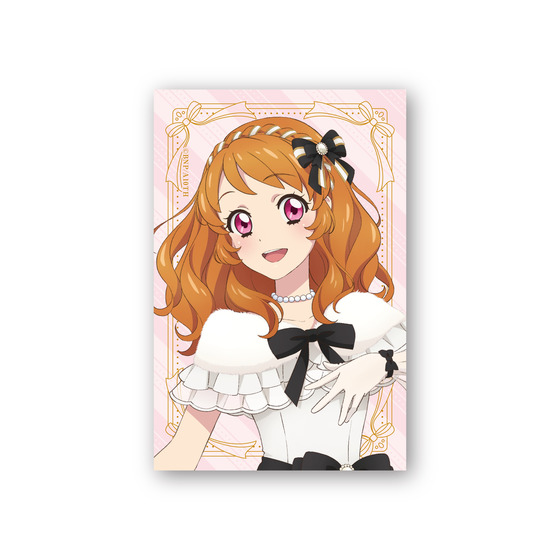 オケカツ！ ポートレート缶バッジ オケカツ！杜の都公演Ver.（全6種