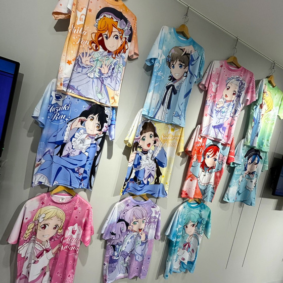 ラブライブ！スーパースター!! ゆめかわガーリーcollection 2025 フル