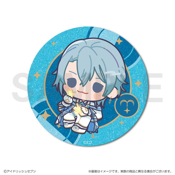 アイドリッシュセブン 缶バッジ 16 STAR SIGNS 四葉環 B 【2025年10月