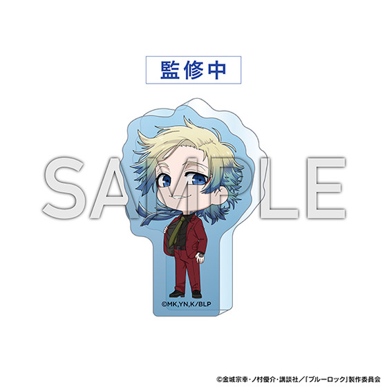 ブルーロック展 EGOIST EXHIBITION the animation ころっと ミヒャエル