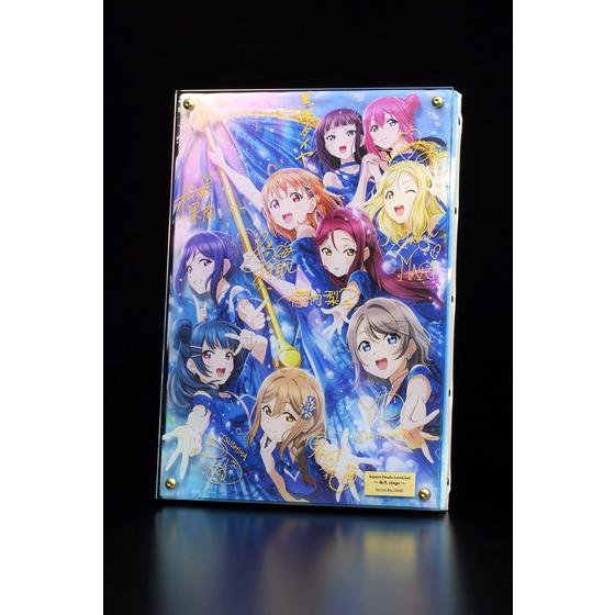 ラブライブ！サンシャイン!! 浦の星女学院購買部 レイヤードグラフ(R