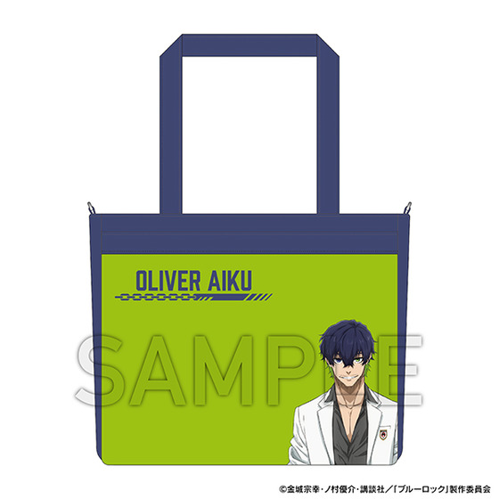 ブルーロック展 EGOIST EXHIBITION the animation キャラクター