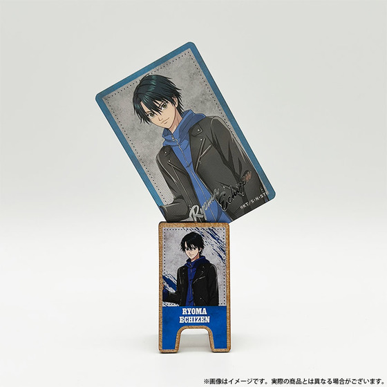 新テニスの王子様 POP UP STORE ～ライダースジャケットの王子様