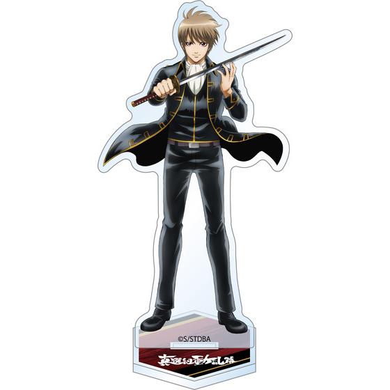 銀魂オンシアター2D 真選組動乱篇 アクリルスタンド 沖田 総悟 | A-on