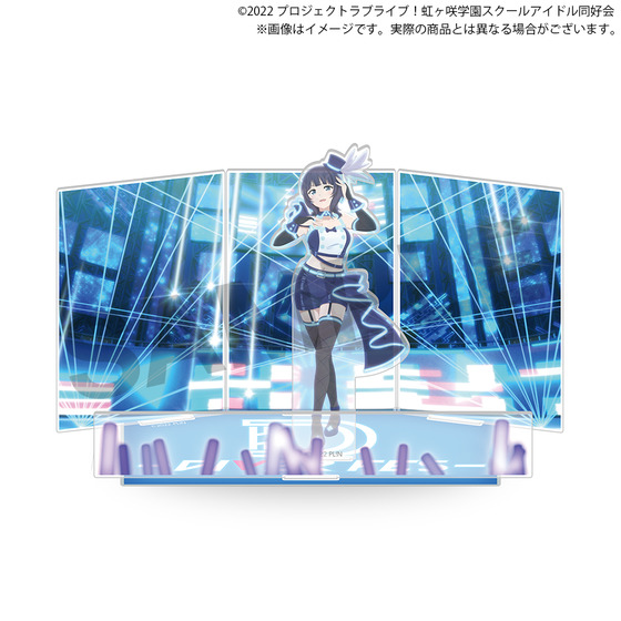 ラブライブ！虹ヶ咲学園スクールアイドル同好会 虹ヶ咲学園購買部 TV