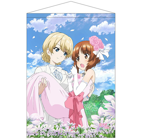 聖グロリアーナ女学院｜ガールズ＆パンツァーミニミニホビーショー