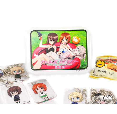 黒森峰女学園｜ガールズ＆パンツァーミニミニホビーショー