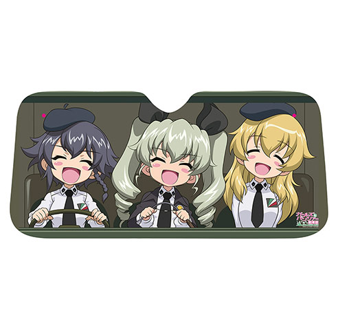 FEEL Design｜ガールズ＆パンツァー オンラインミニミニホビーショー