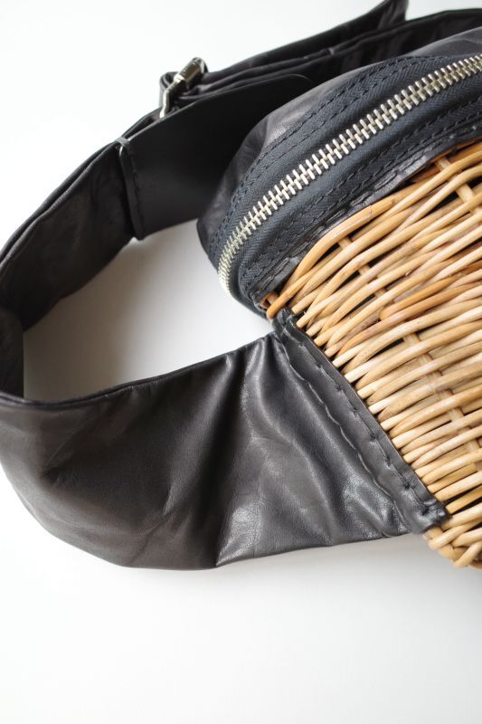 ebagos エバゴス 牛ソフトボディバッグバスケット - tity