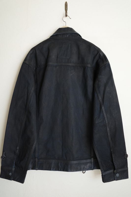 SOSHI OTSUKI 40%OFFソウシオオツキ BDH DENIM JACKET WIDE・INDIGO