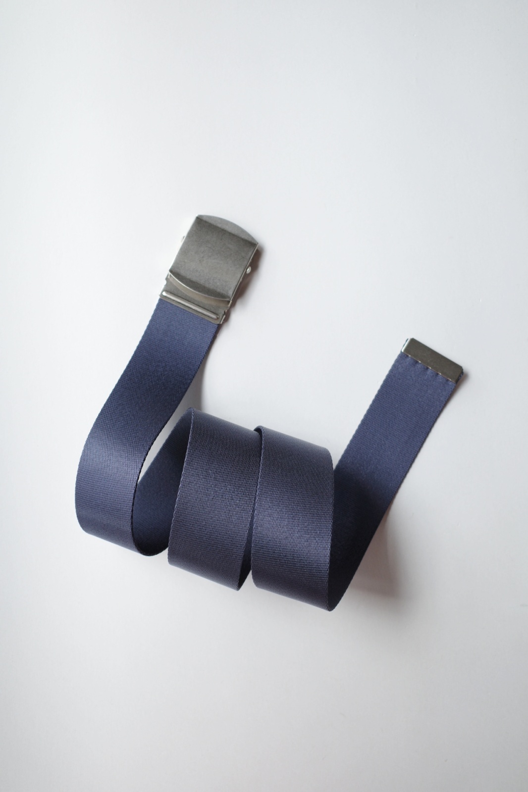 KOOKY ZOO クーキーズー JUVENILE GACHA BELT・NAVY - tity