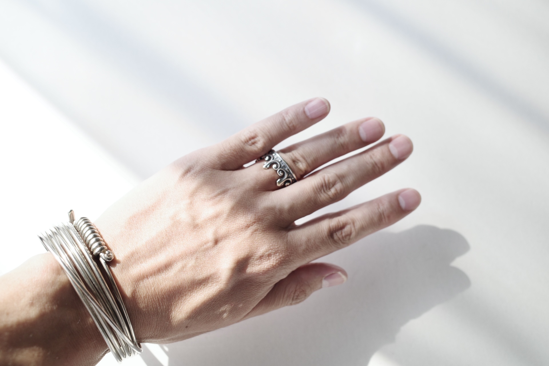 TAKAHIROMIYASHITATheSoloist. crown ring. - tity