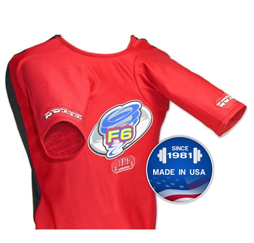 2-Ply SUPER F6 Bench Shirt – Titan Support Systems Inc