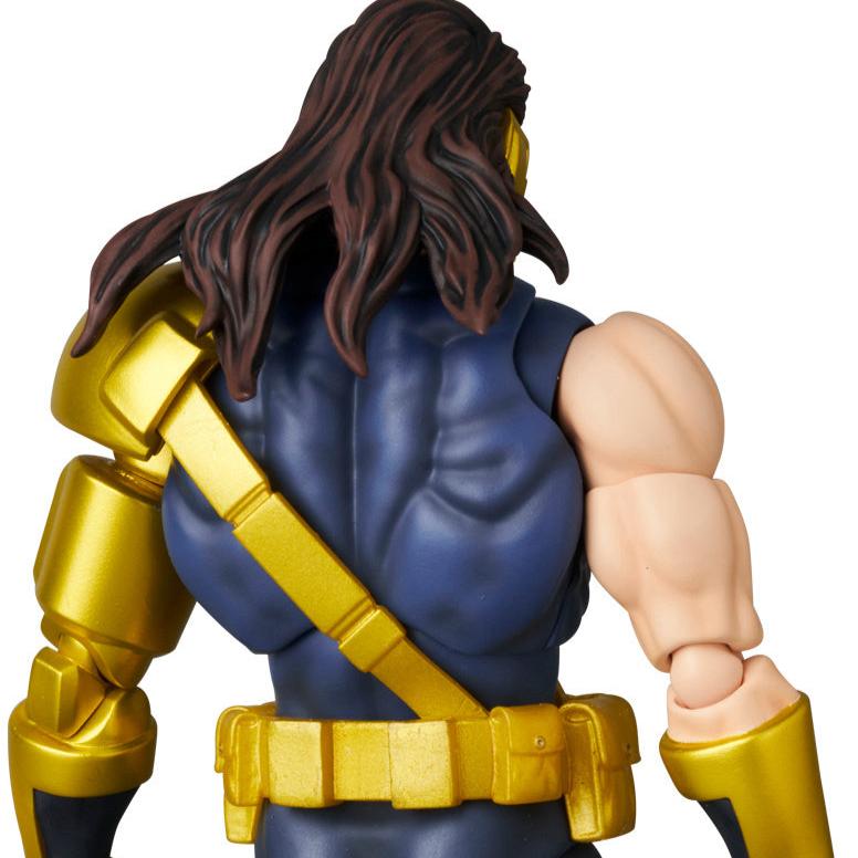 MAFEX Cyclops (Age Of Apocalypse Ver.) – Titan Toyz