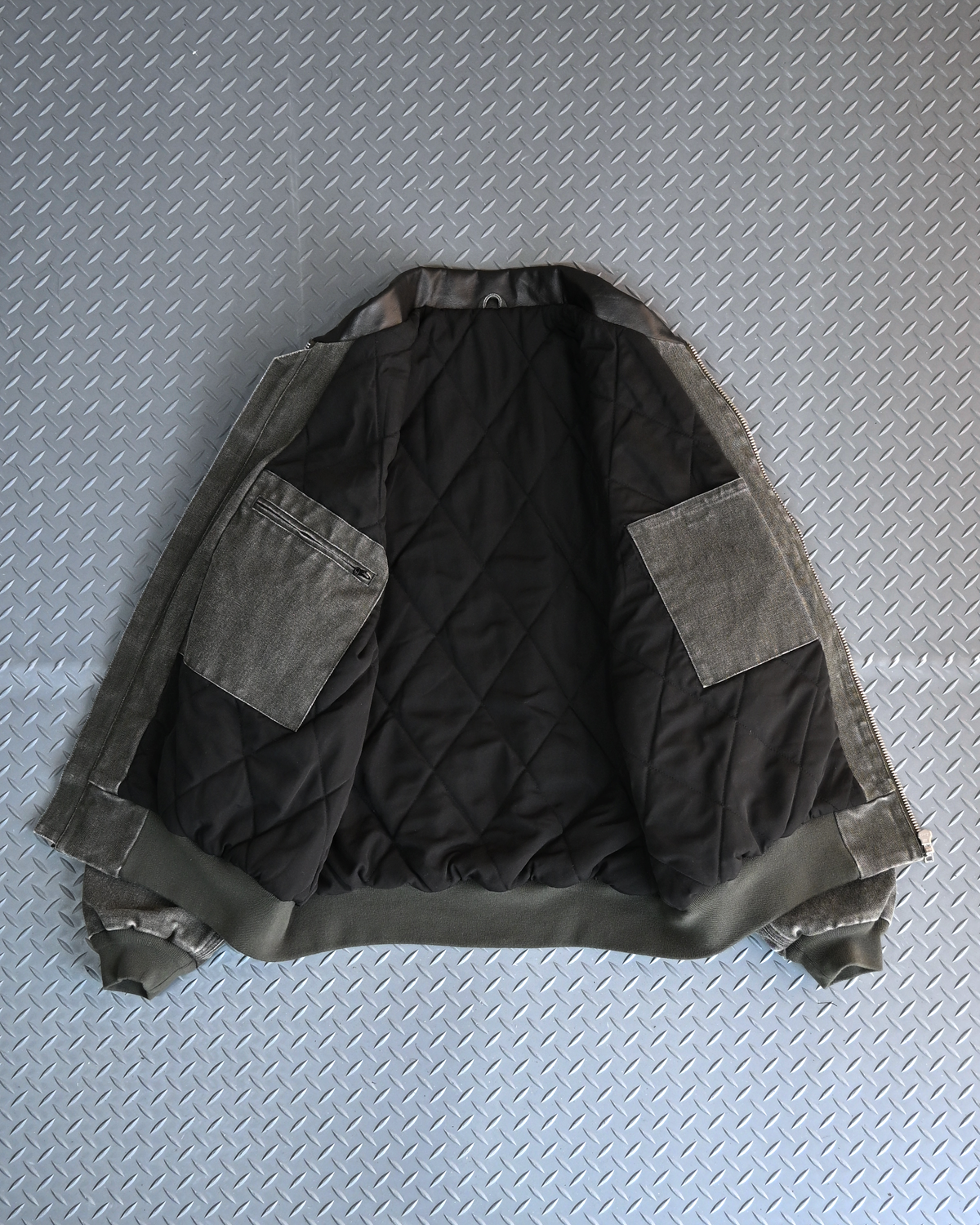 10日以内お届け】 レザーカラーデトロイトジャケット L2139