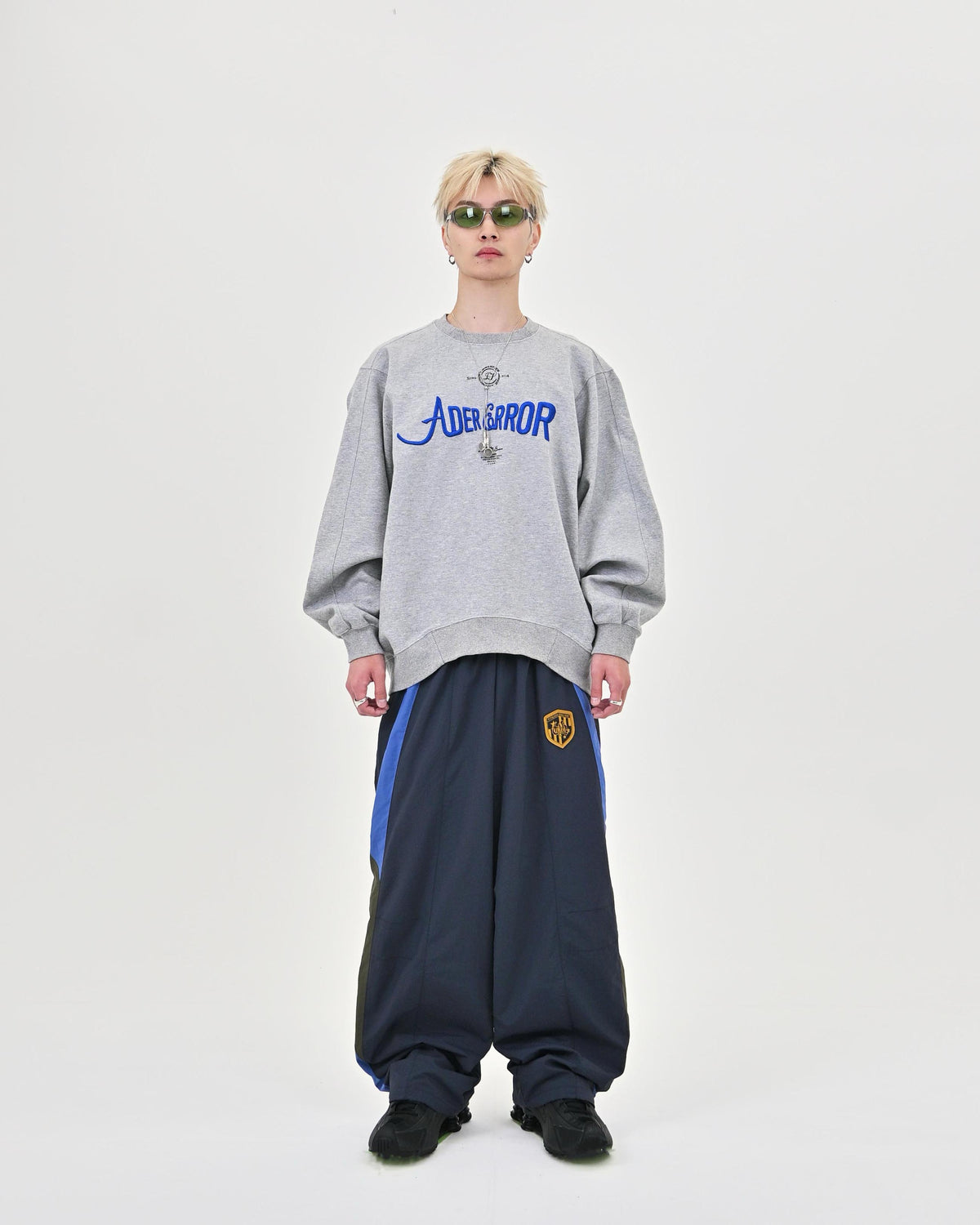 10日以内お届け】セットアップナイロンパンツ L2140