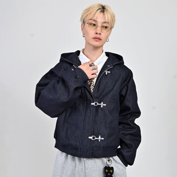 アクティブコットンジャケット L2165 M 地底人ONLINE IMG_9312_1_1200x