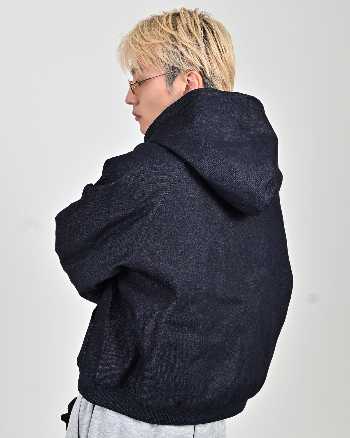 10日以内お届け】トグルフックリジットアクティブジャケット L2089