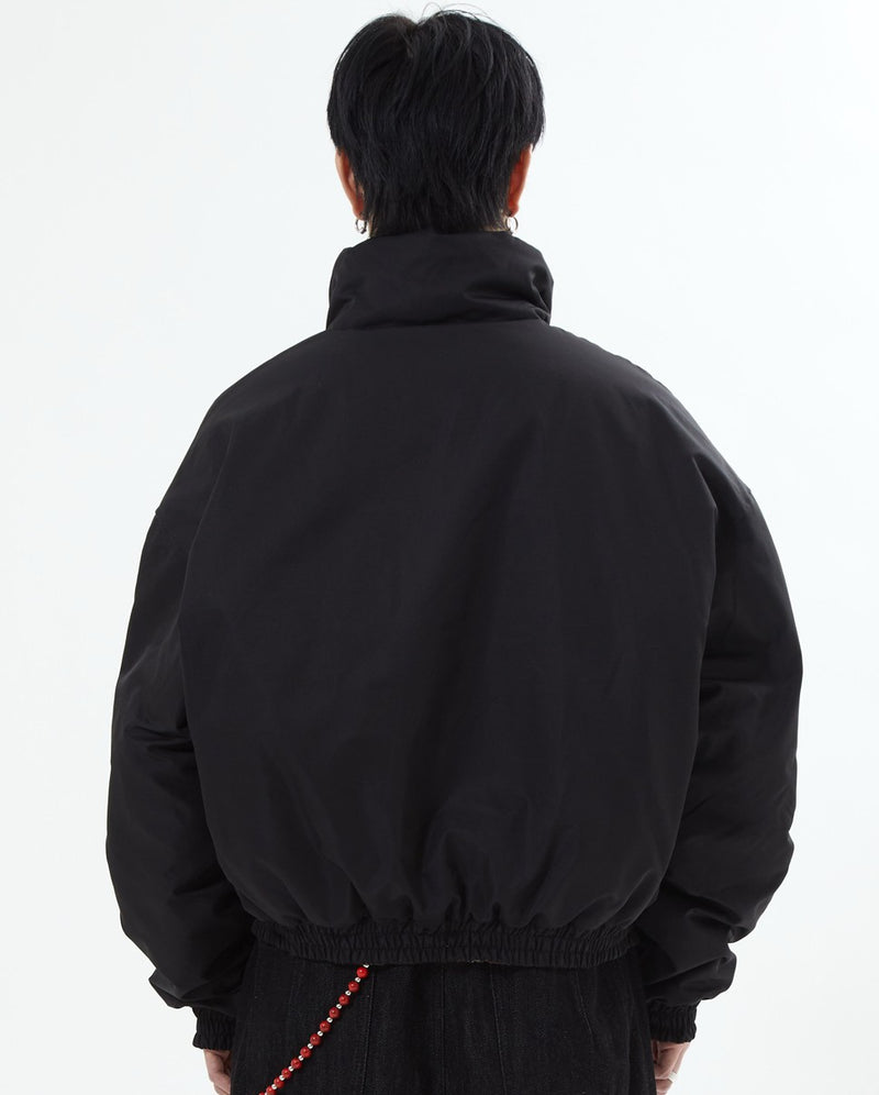 10日以内お届け】リバーシブルチェックアウター L2142