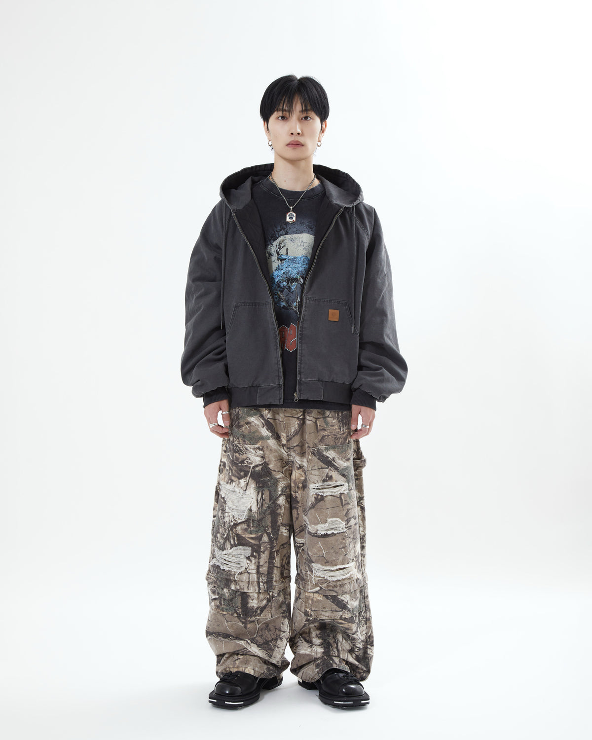 10日以内お届け】アクティブコットンジャケット L2165