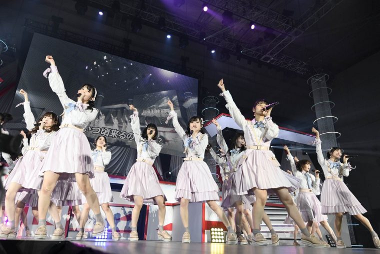 悲願の新潟単独コンサート！ NGT48の朱鷺メッセライブに行ってきたよ～！