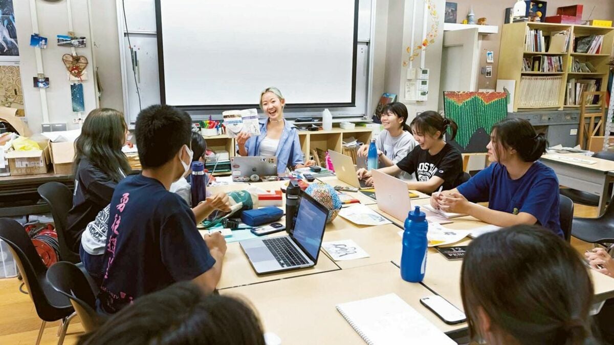 最新!子どもが伸びる学校⑦｣学芸大附属国際 国際バカロレア教育で探究
