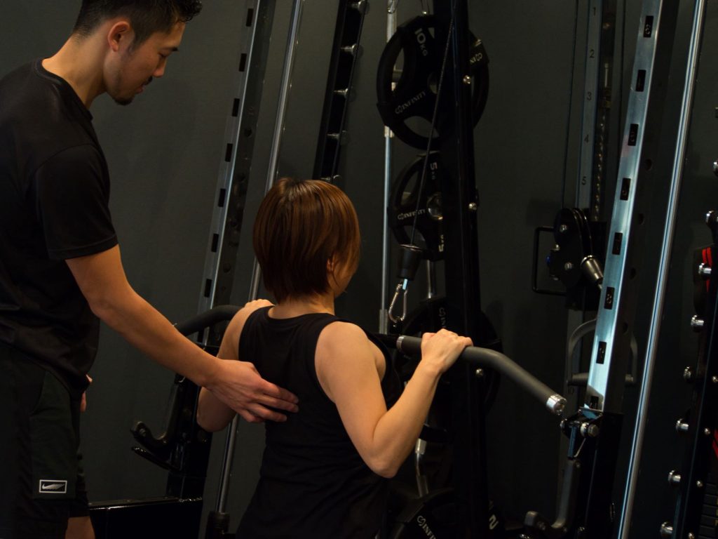 TOMBLACK(トムブラック) | パーソナルトレーニングジム | TOMBLACK