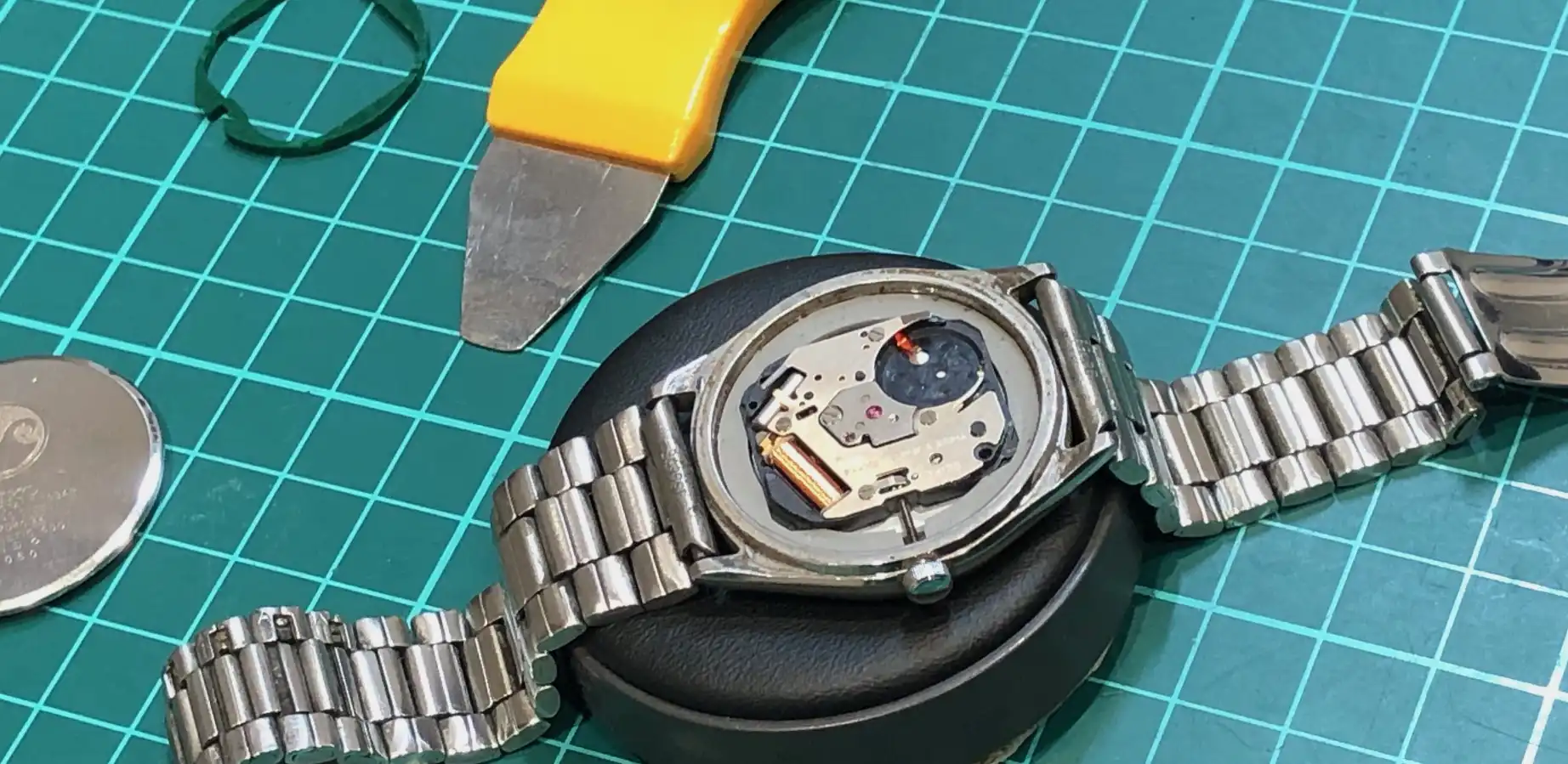 腕時計電池交換 - ジュエリー・時計・眼鏡のトミタ-TOMITA