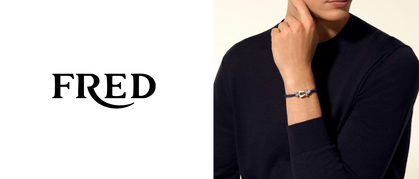 FRED (フレッド) | 岡山の正規時計宝飾専門店 | トミヤ