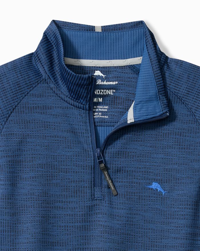Palm Pro Half-Zip IslandZone Sweatshirt