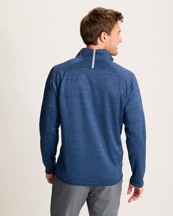 Palm Pro Half-Zip IslandZone Sweatshirt