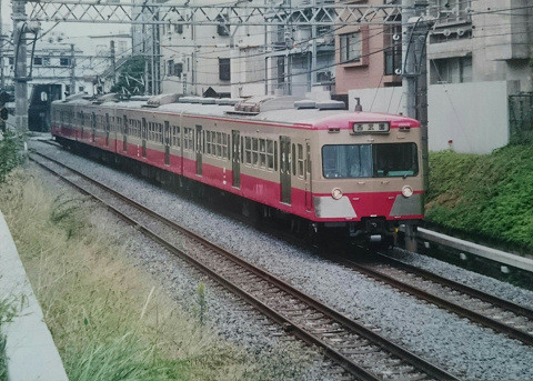 古い鉄道写真10 ちょっと懐かしい西武3ドア車の記録: TOMOの鉄日誌