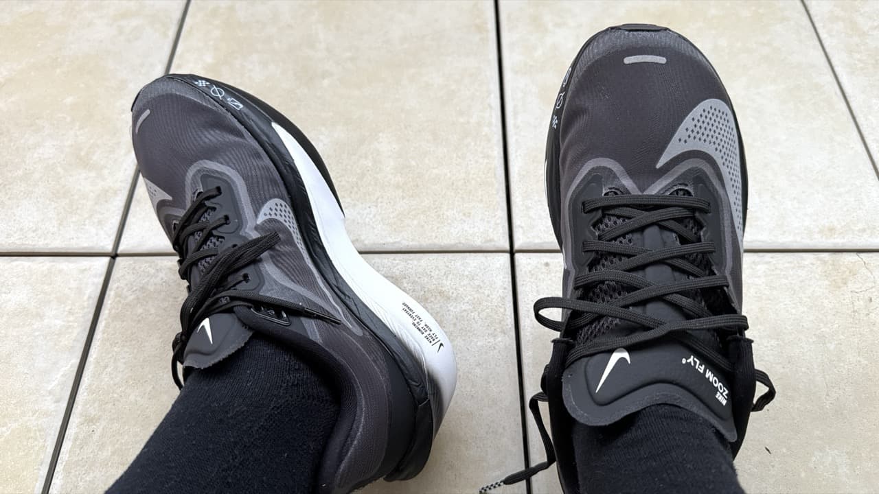 レビュー】Nike ズームフライ6：Nikeの「本気」を感じるスピード