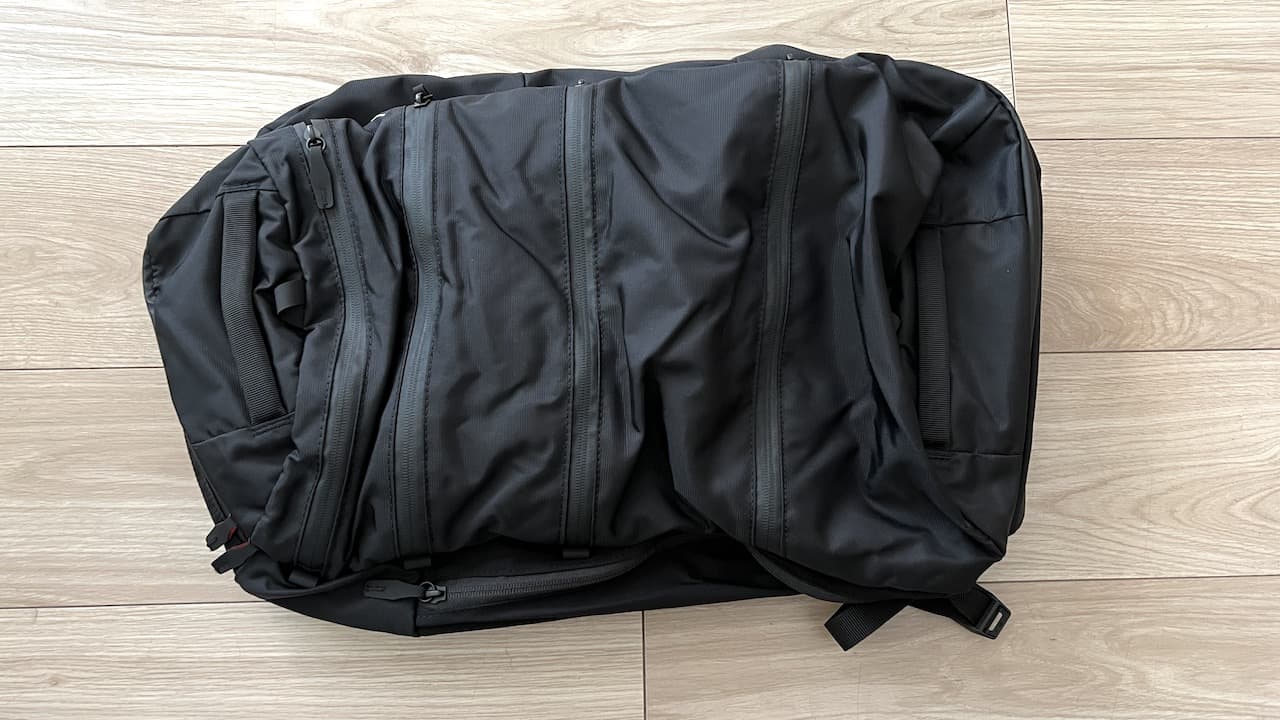 レビュー】Matador セグ30：マラソン遠征におすすめ｜ともらん！