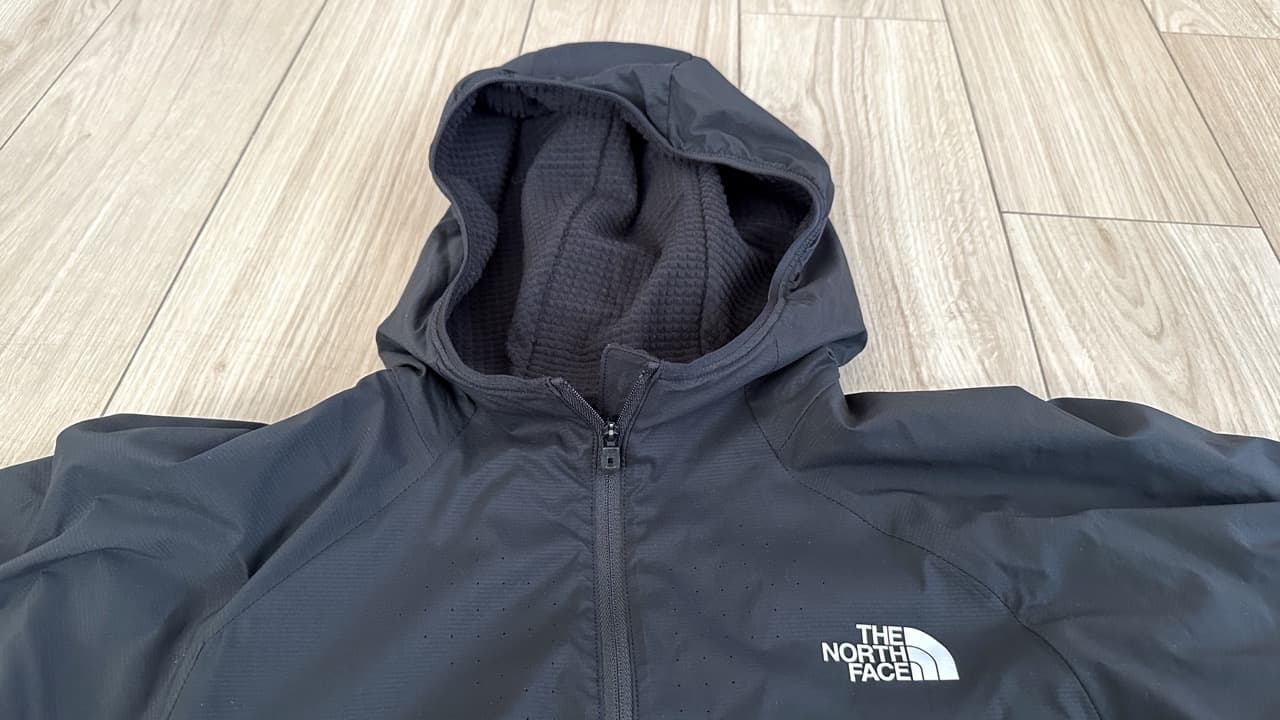 レビュー】The North Face ハイブリッド サーマル バーサ グリッド