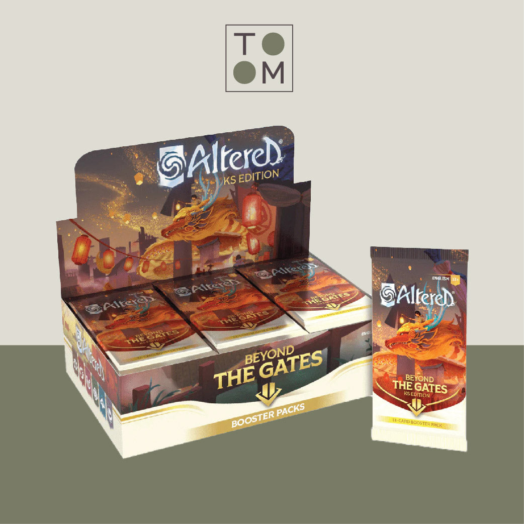 TCG – TOMO Boardgame