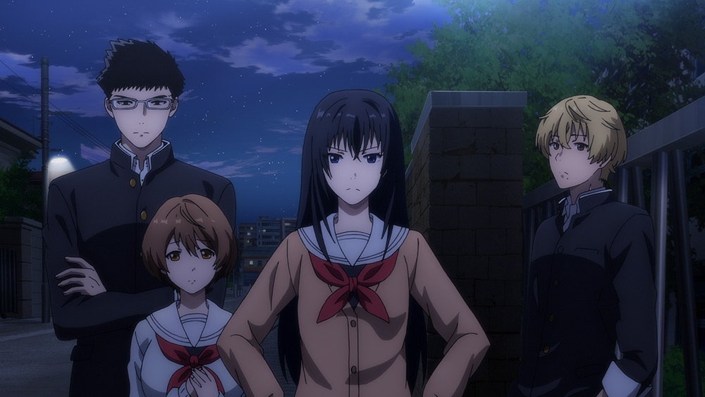 第1話｜オハナシ｜TVアニメ「トモダチゲーム」公式サイト