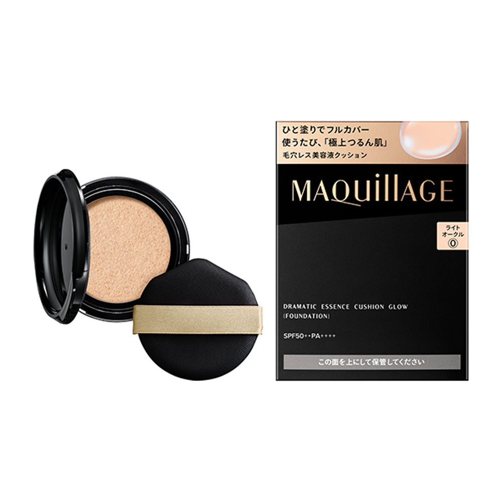 マキアージュ ドラマティックエッセンスクッション グロウ 2