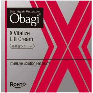 オバジXバイタライズリフトクリーム 50g: 化粧品 Tomod's ONLINE SHOP