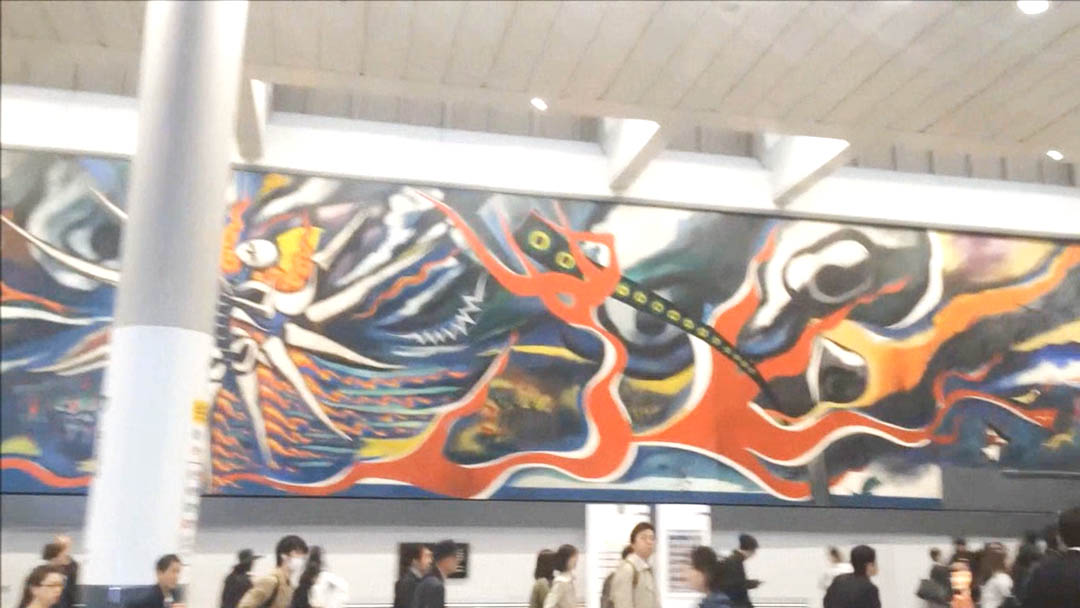 明日を見た未来の神話 / Myth of Tomorrow sees I Saw the Future