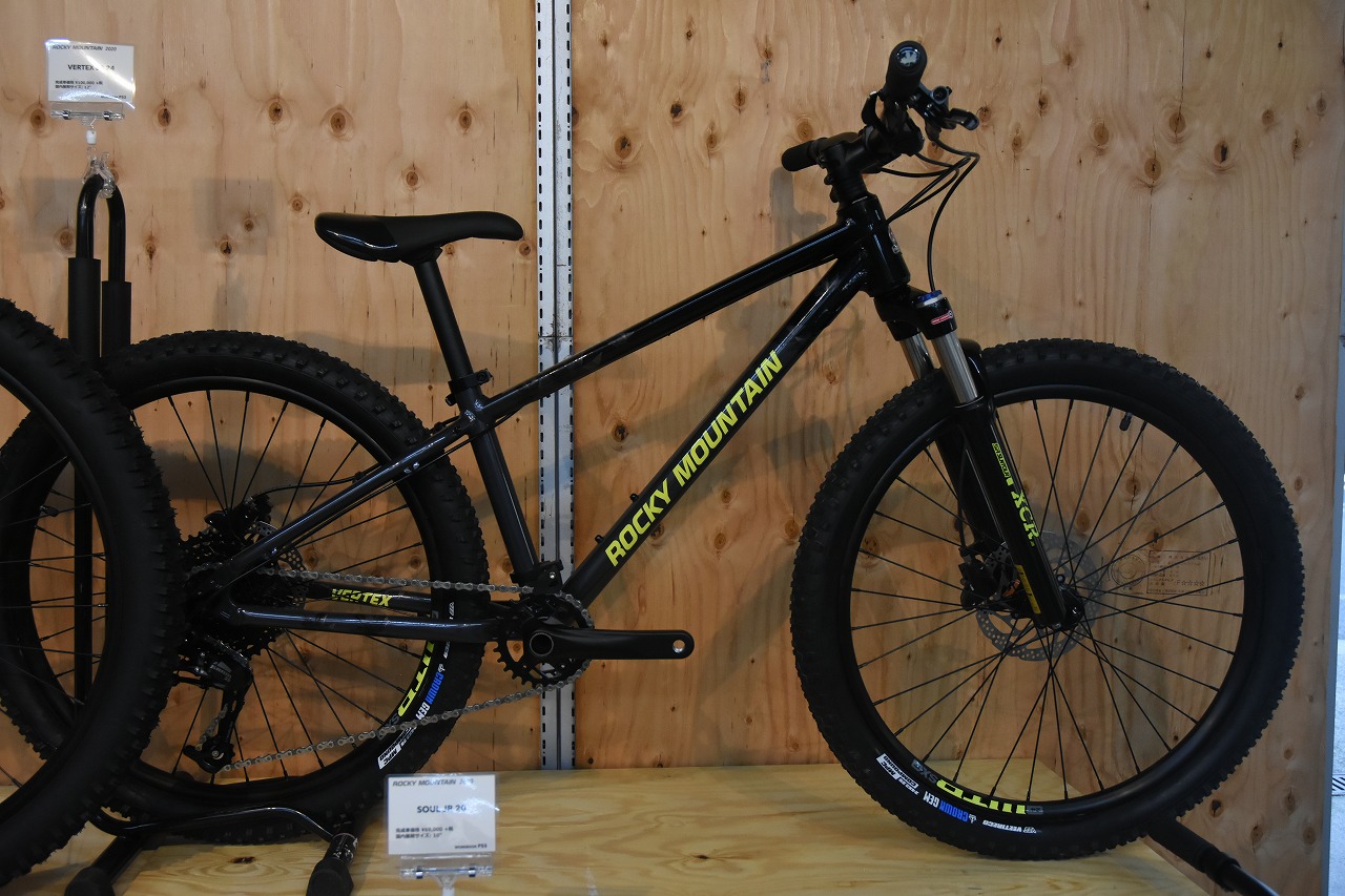 ROCKY MOUNTAIN 2020年モデルのご案内～＾＾ | TOM'SCRAFT