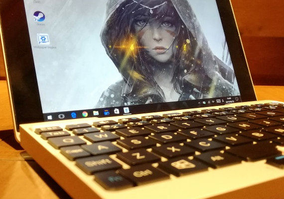 GPD Pocketの初期出荷モデルと、現行モデルの違いとは！ 改良・変更