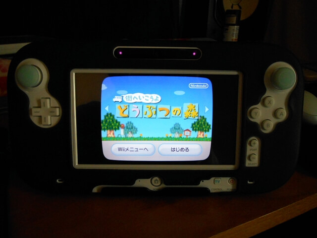 名作どうぶつの森 Wii版のまち森を今さら遊んでみる | tone-blog