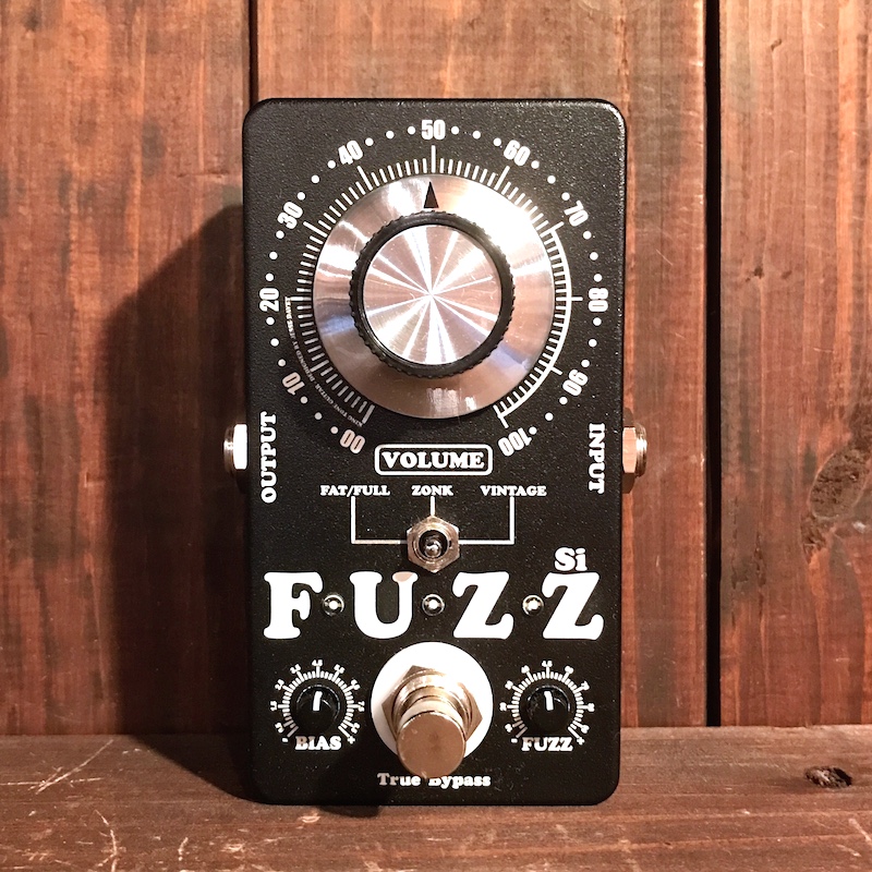 KING TONE GUITAR miniFUZZ Si | TONE BLUE