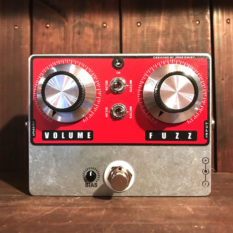 KING TONE GUITAR VINTAGE FUZZ | TONE BLUE