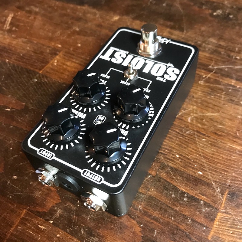 KING TONE GUITAR THE SOLOIST | TONE BLUE